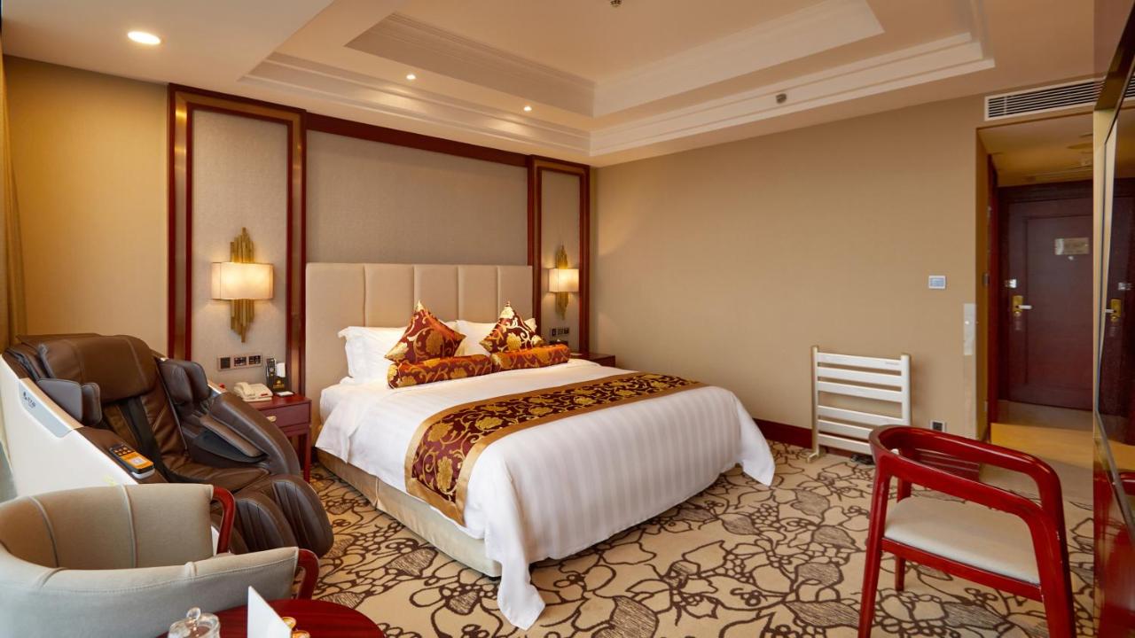 Soluxe Hotel Guangzhou photo