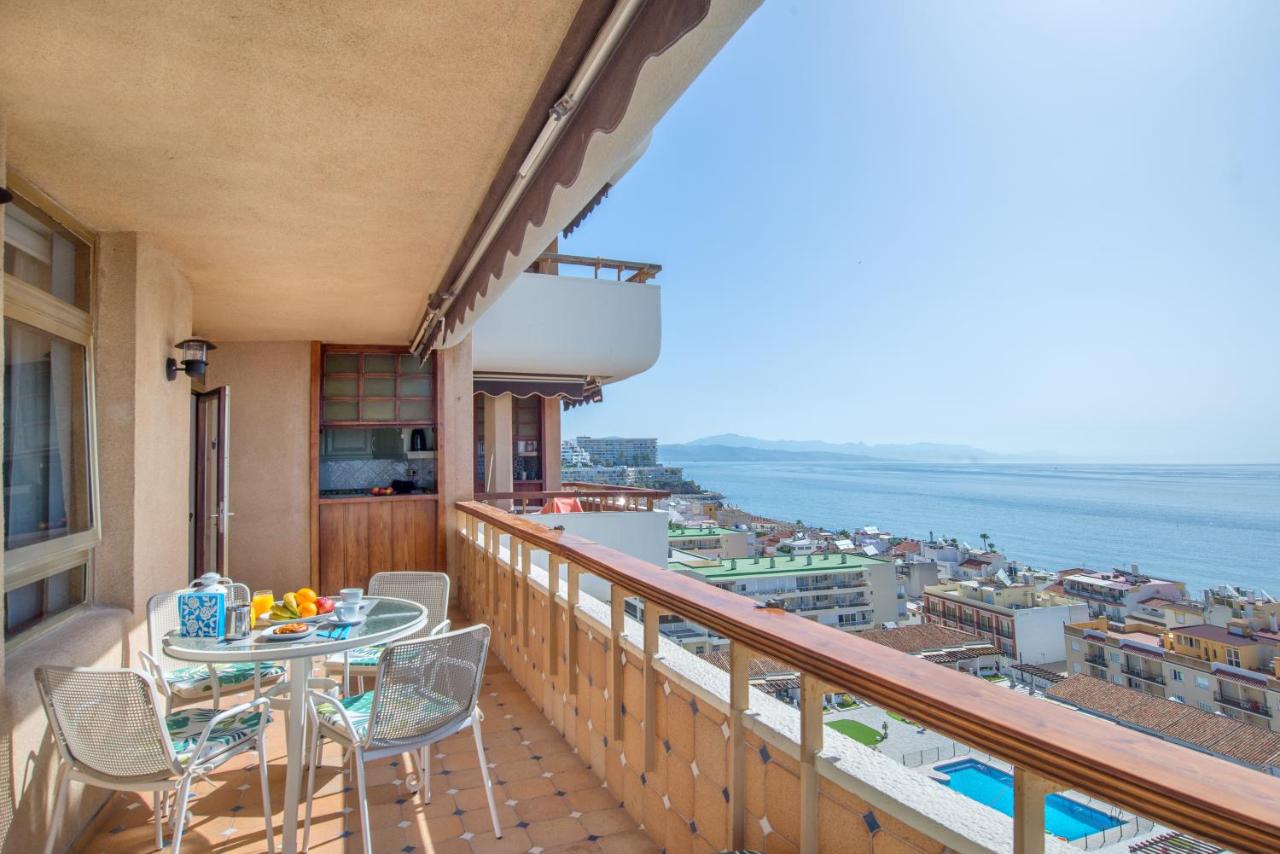 Aloha Amazing Sea Views at Carihuela, Torremolinos ...