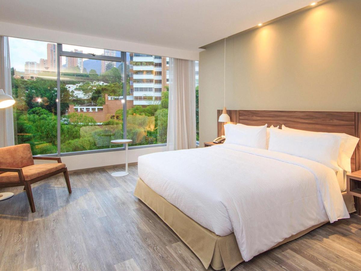 Novotel Medellin El Tesoro photo