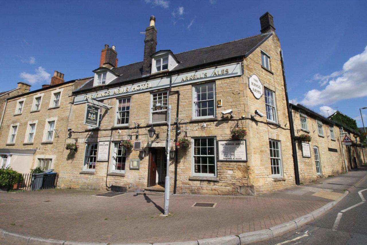 The Kings Arms Chipping Norton - Laterooms