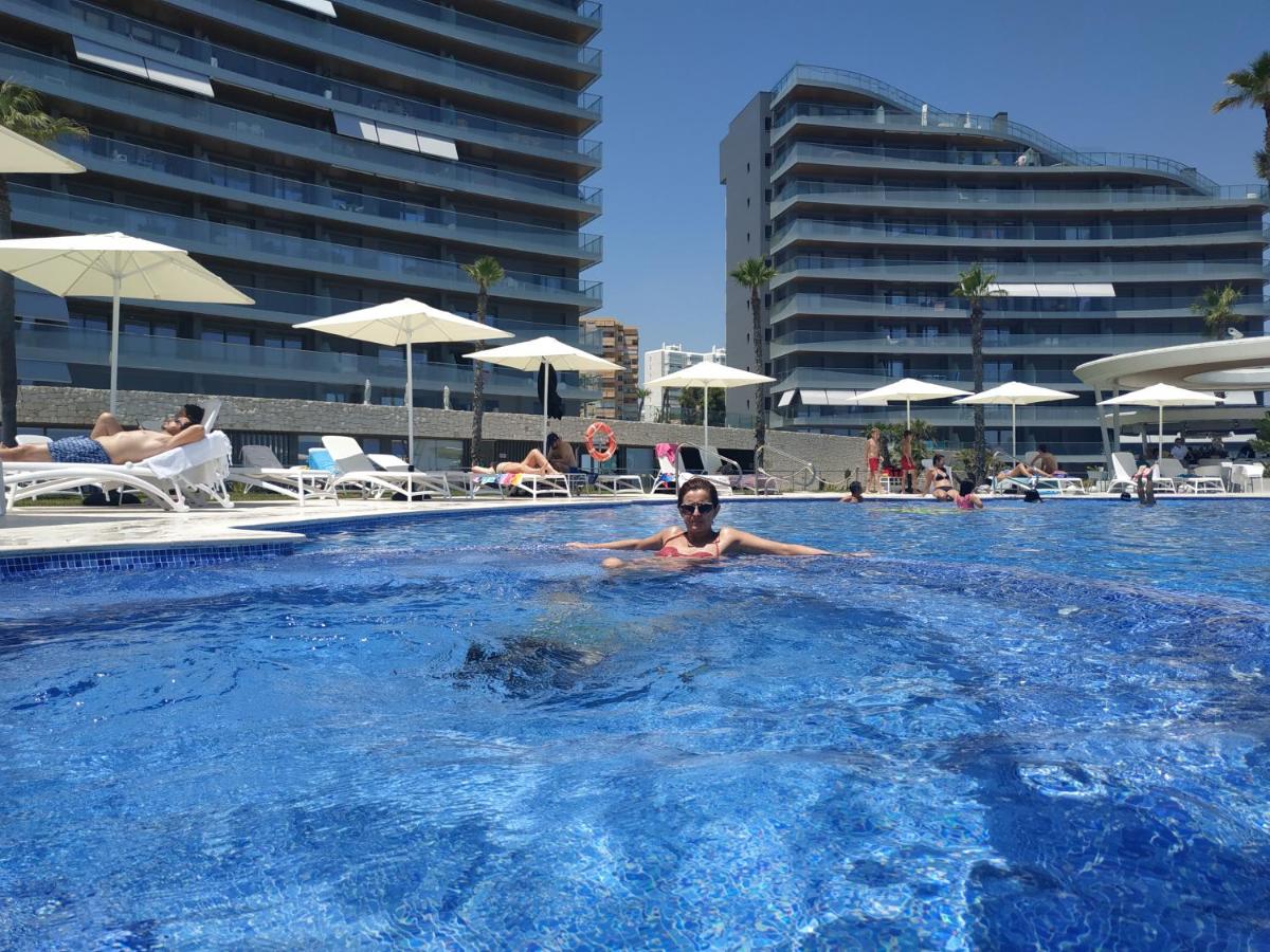 Apartamento SIDI Resort de lujo en Playa San Juan, Alicante ...