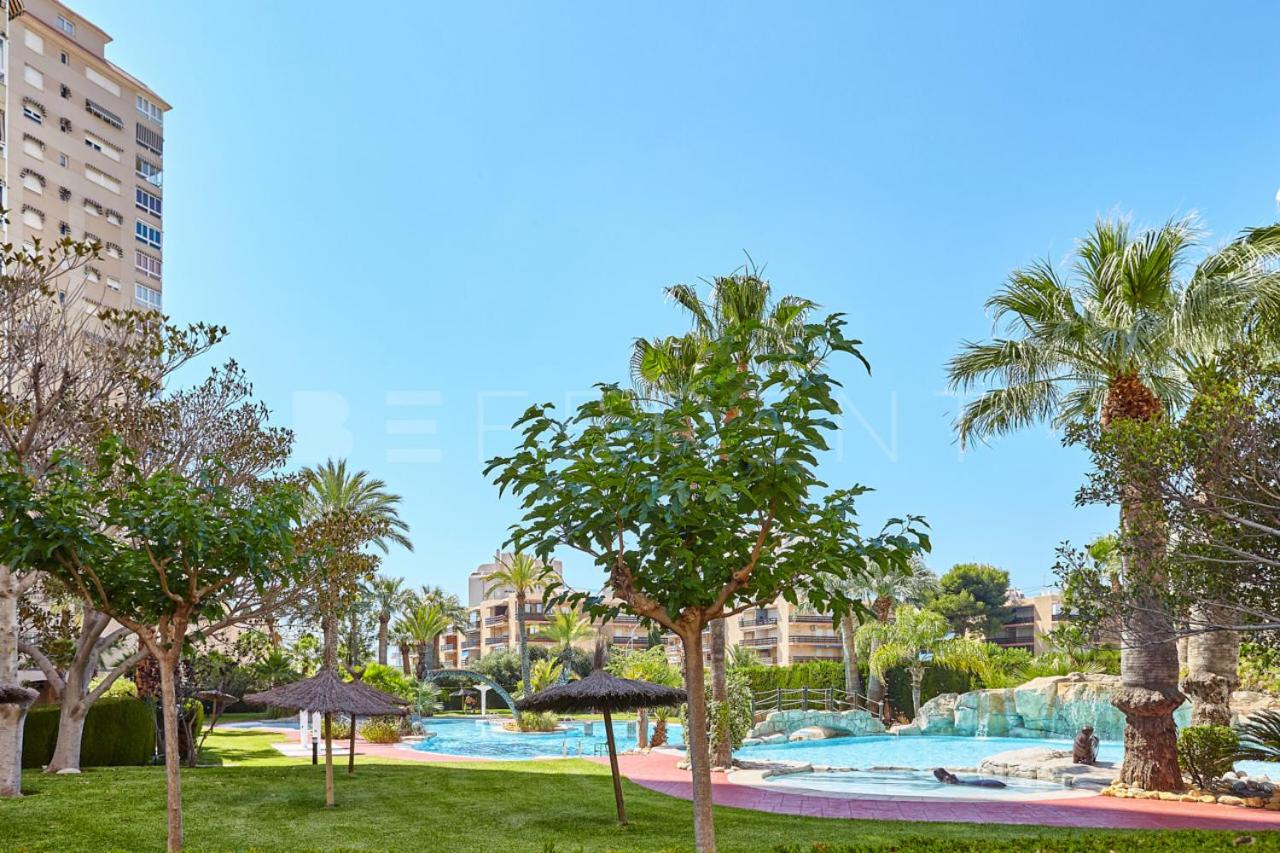 Departamento Beferent Bitácoras Playa San Juan (España El ...