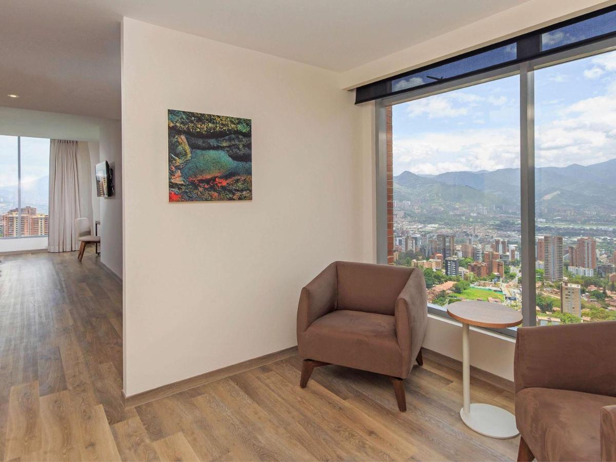 Novotel Medellin El Tesoro photo