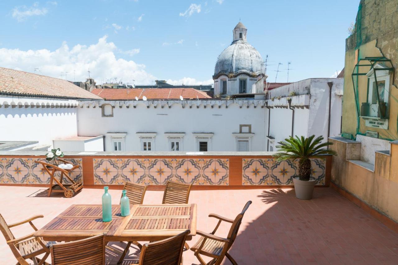 Suite & Luxury Rooms Palazzo Diomede Carafa