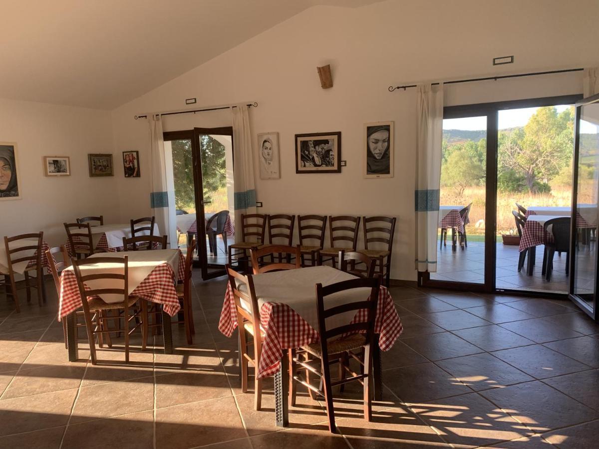 Agriturismo Turudhis