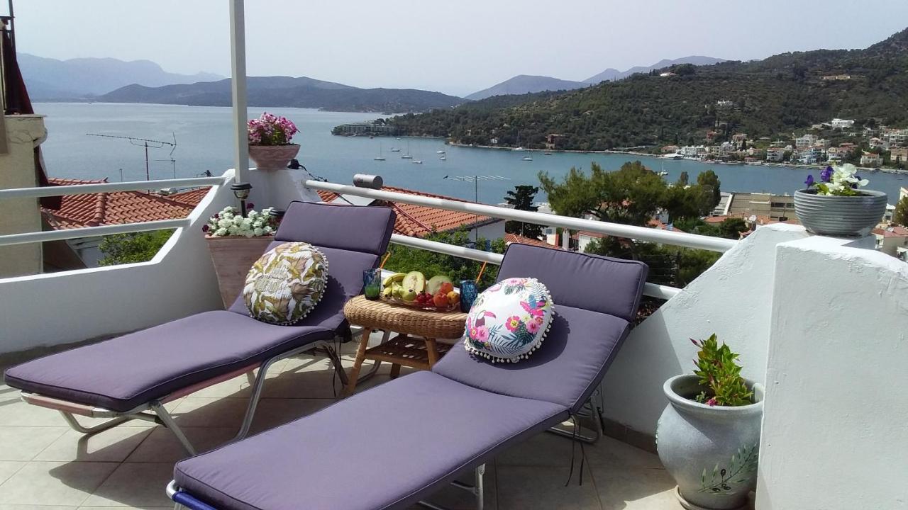 Sunrise View House, Poros – Updated 2022 Prices