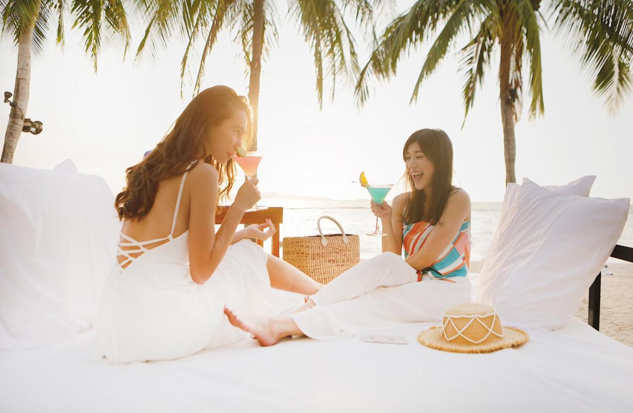 Beach: Pullman Pattaya Hotel G - SHA Extra Plus