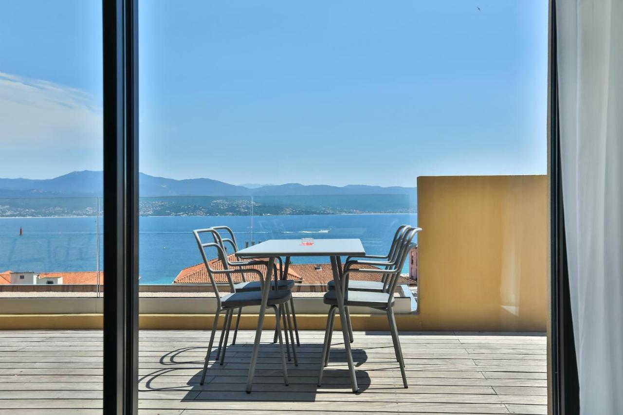 hotel Ajaccio corsica