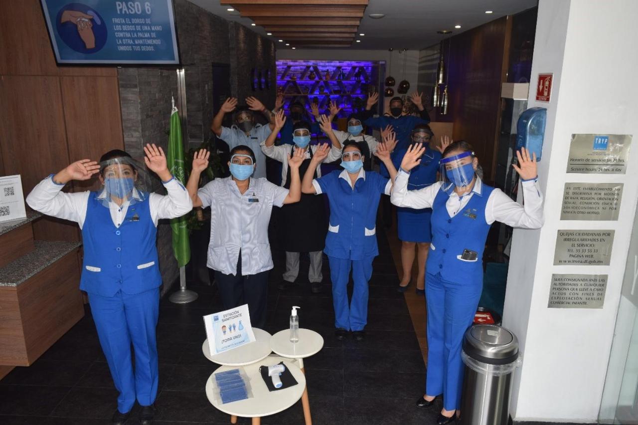 TRYP by Wyndham Mexico City World Trade Center Area - 4