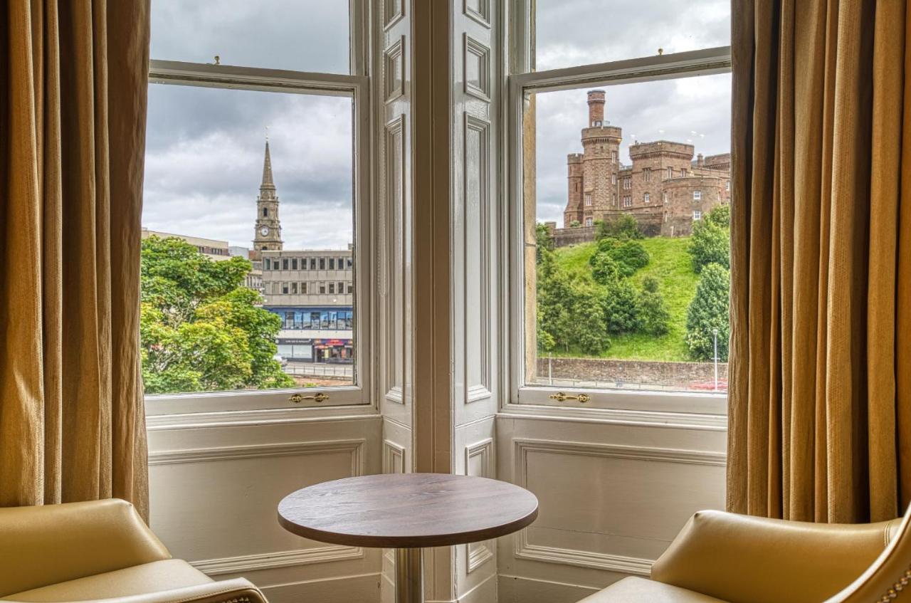 BEST WESTERN Inverness Palace Hotel and Spa - Laterooms