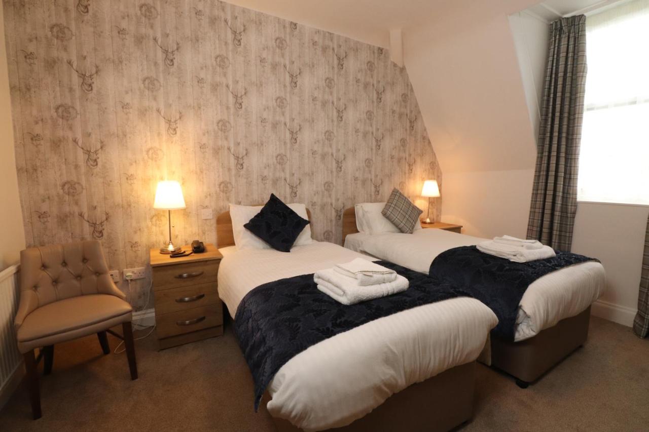 The County Hotel (Kendal) - Laterooms