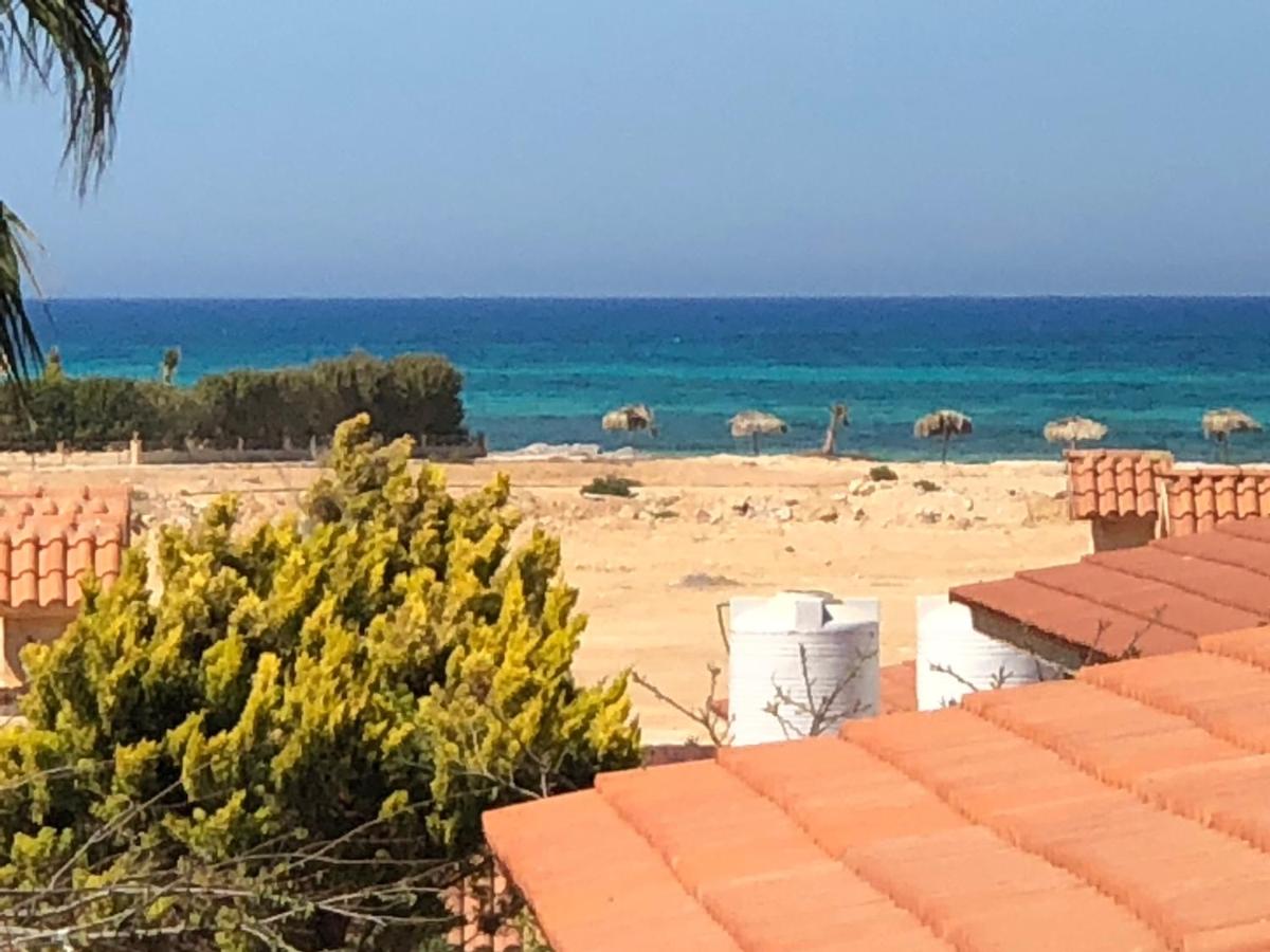 Amazing Sea View Villa in miamy island 20 Km from almaza bay