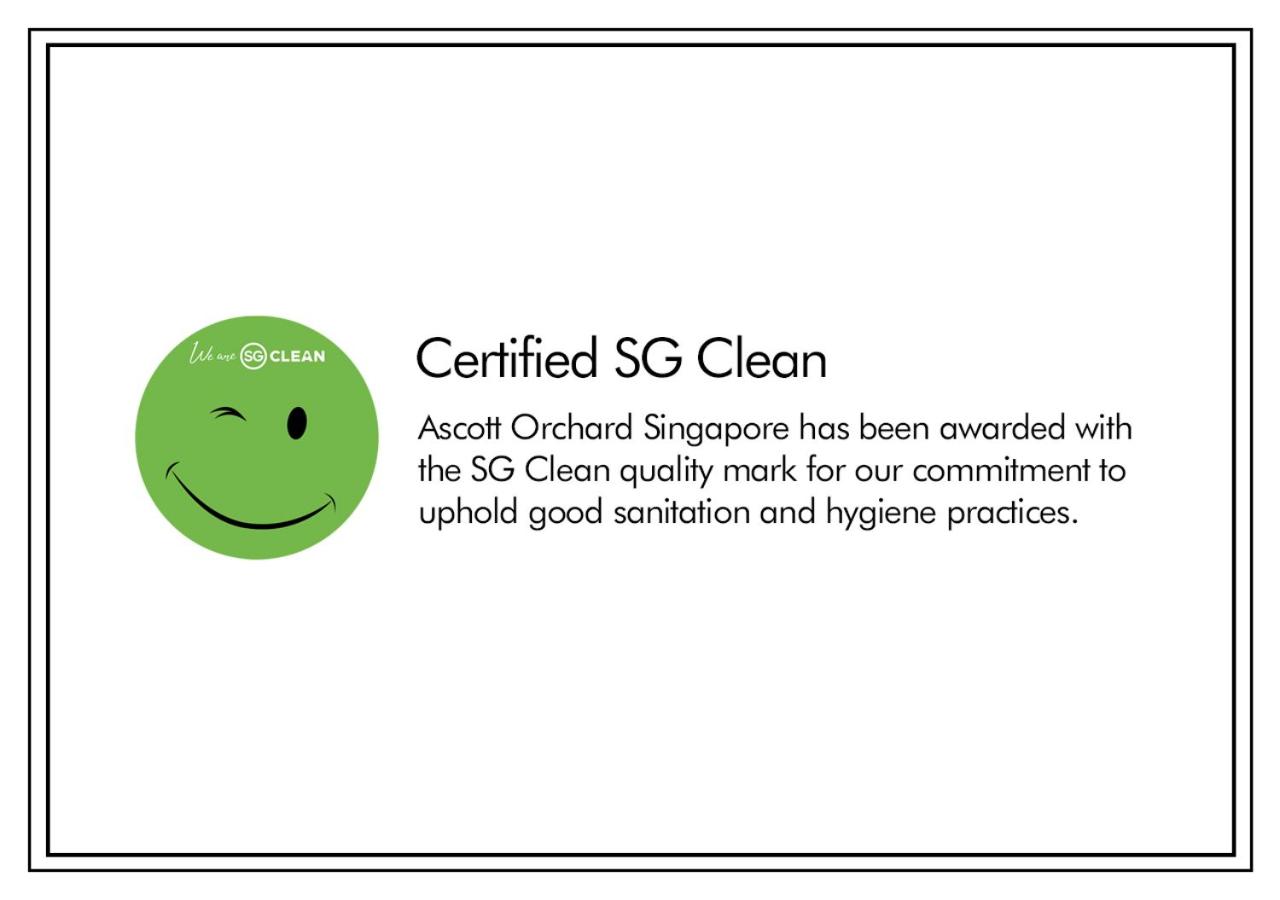 Ascott Orchard Singapore - 4