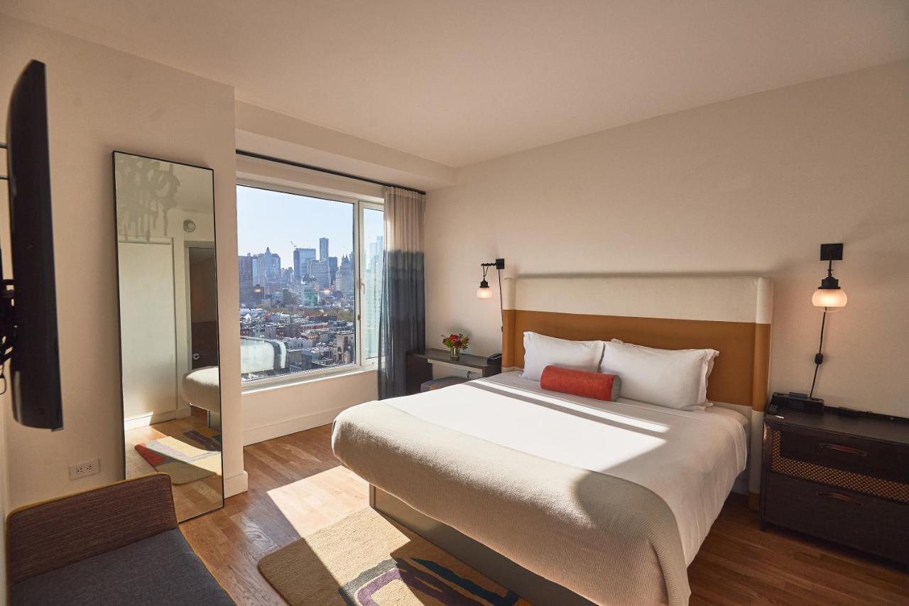 Hotel Indigo Lower East Side New York by IHG - 2