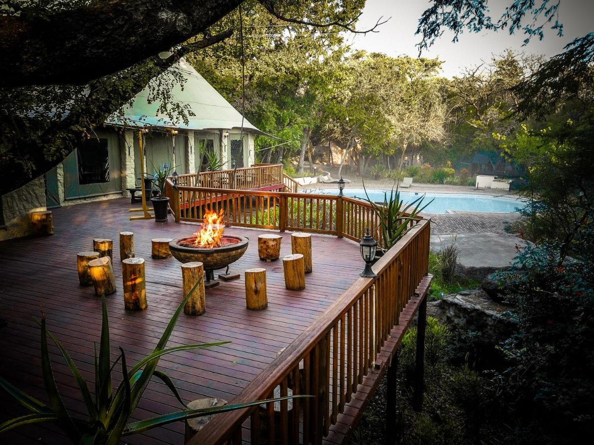 Kruger Adventure Lodge