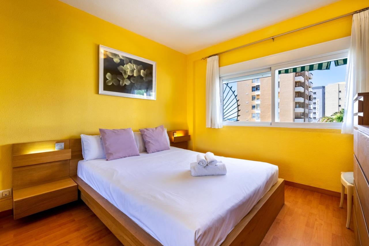 Appartement Aloha Carihuela (Spanje Torremolinos) - Booking.com