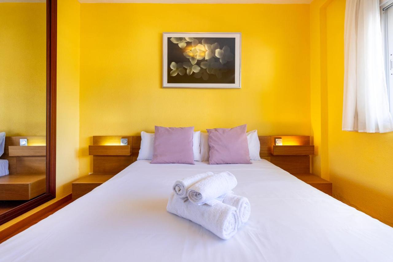Appartement Aloha Carihuela (Spanje Torremolinos) - Booking.com