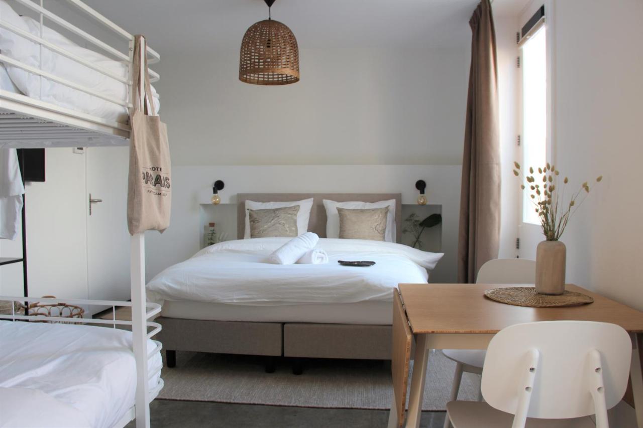 Hotel Paradis Zandvoort photo