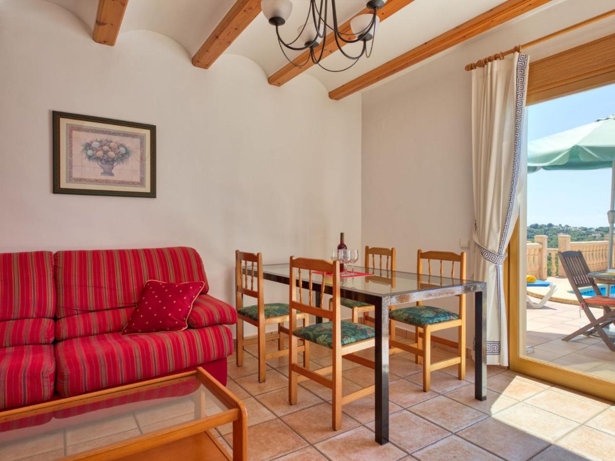 Villa Casita Laura, Jávea, Spain - Booking.com