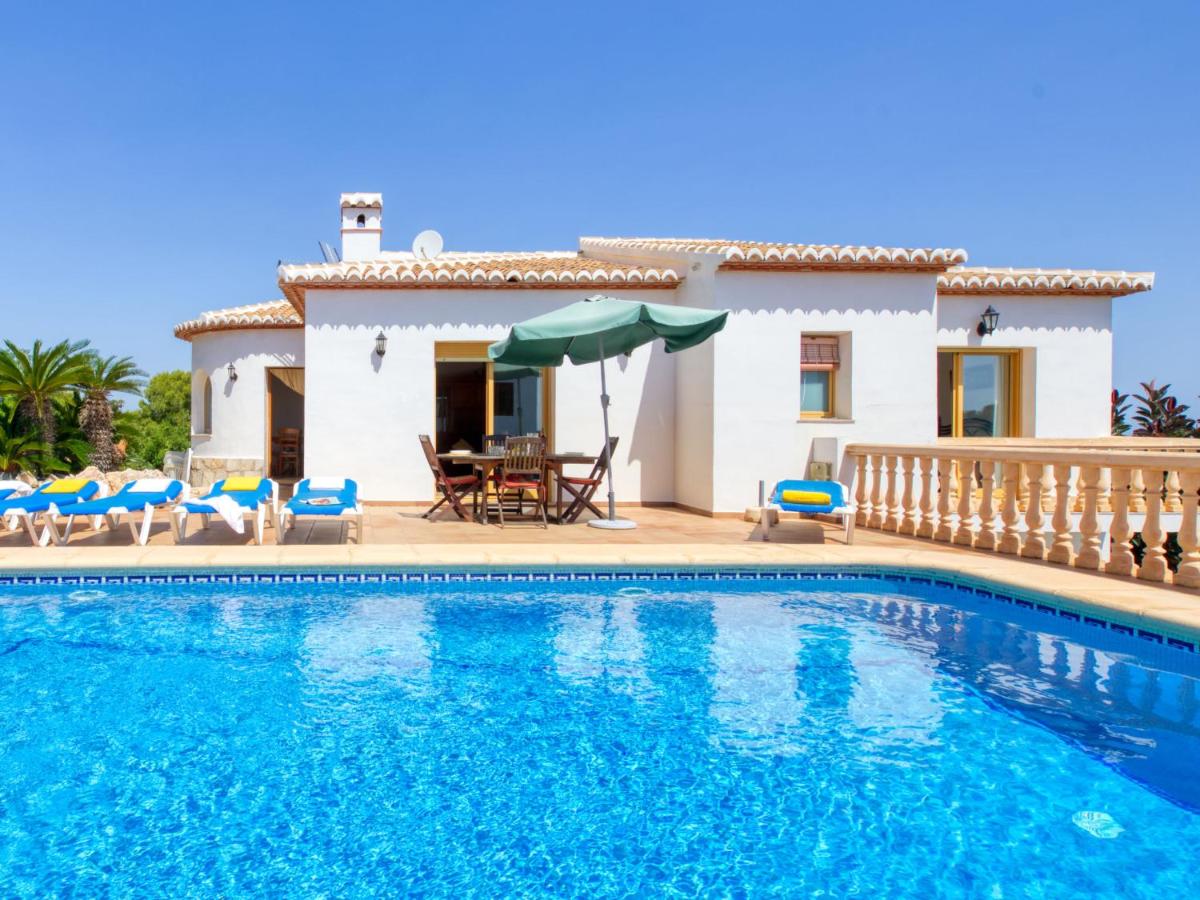 Villa Casita Laura, Jávea, Spain - Booking.com