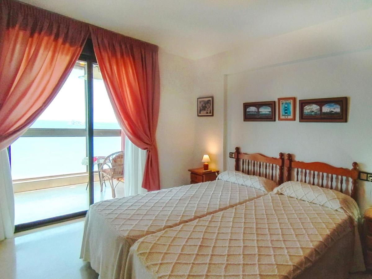 Apartment Gemelos I Playa, Benidorm, Spain - Booking.com