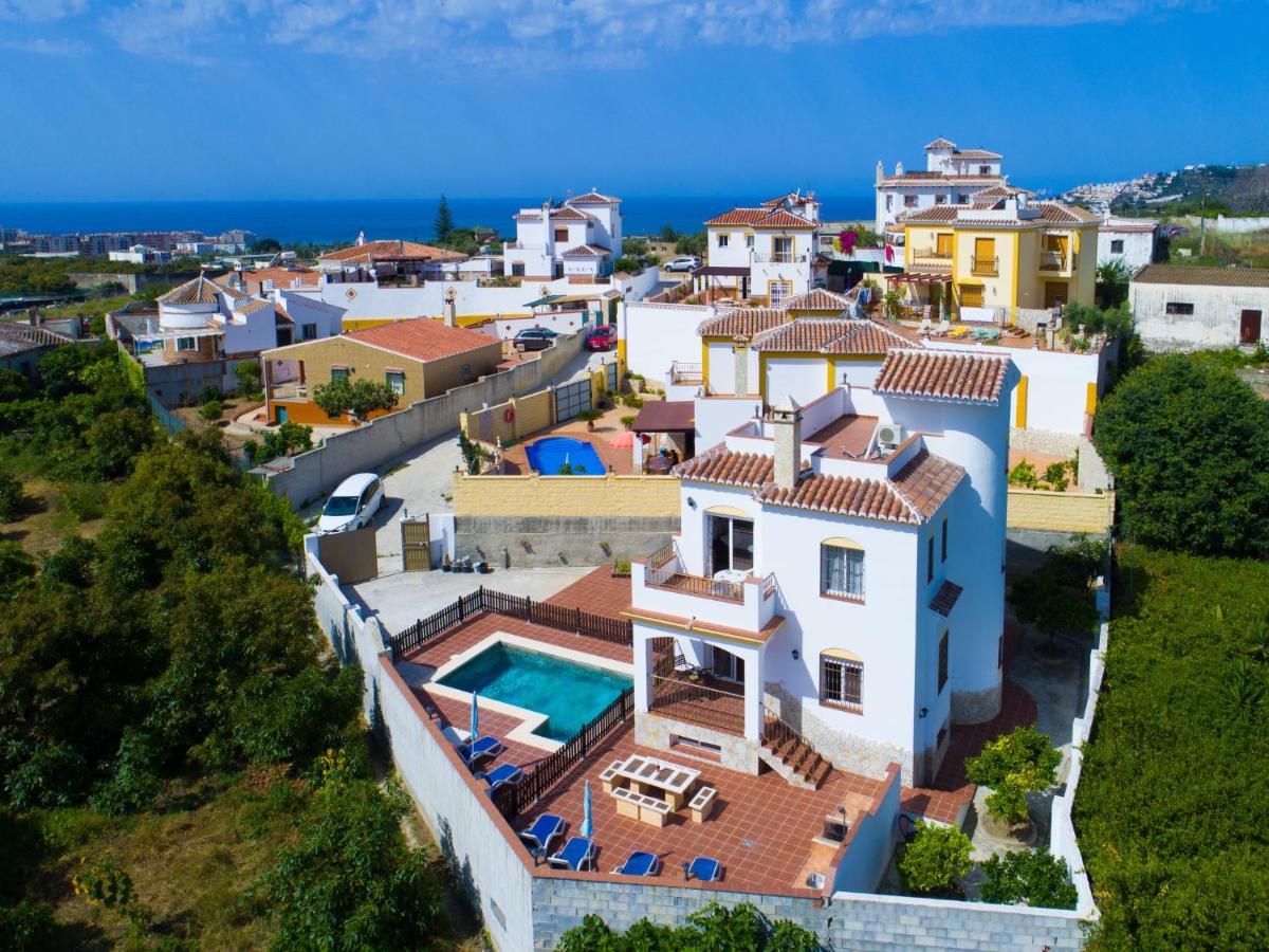 Holiday Home Monty, Nerja, Spain - Booking.com