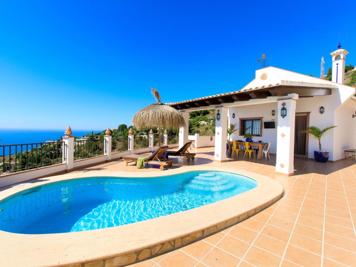Holiday Home Villa Ariadna, Almuñécar – Bijgewerkte prijzen 2021