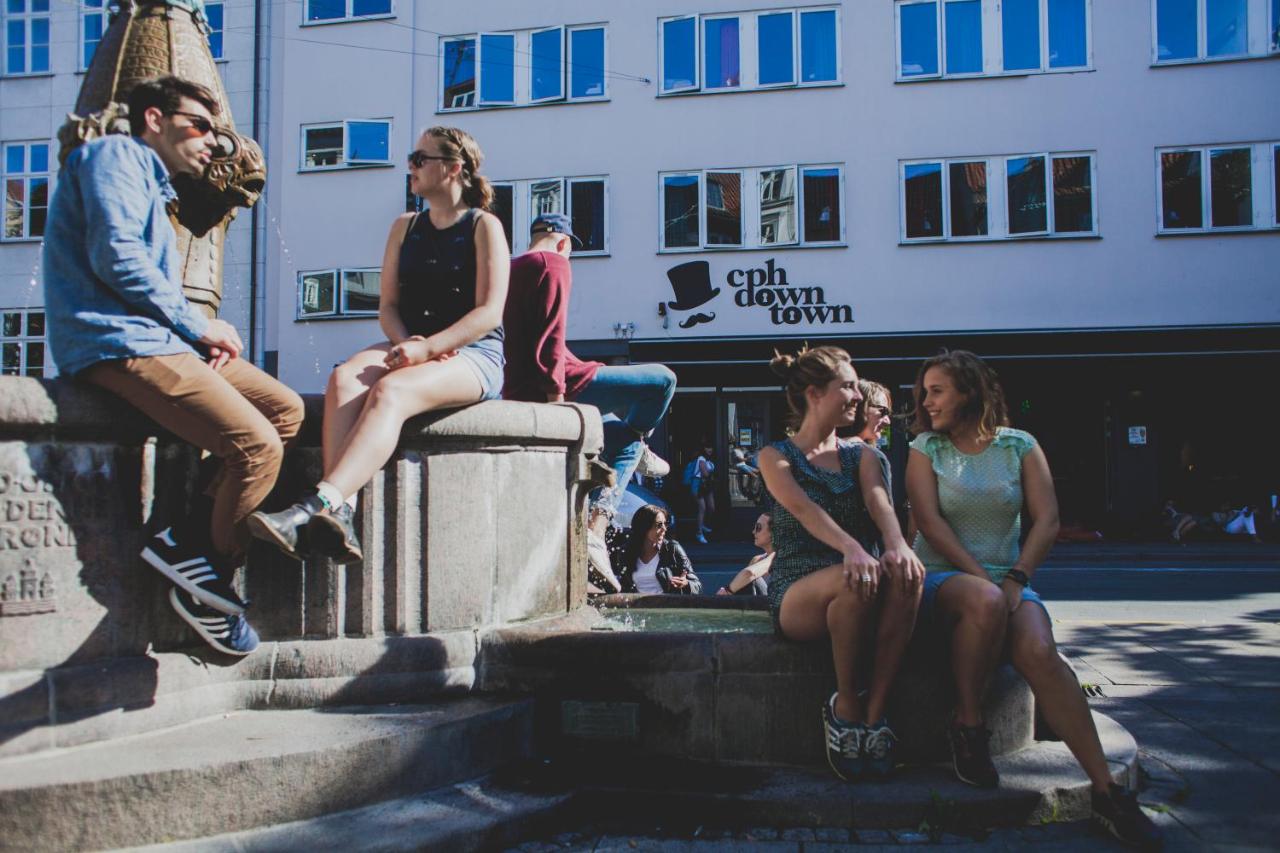 Copenhagen Downtown Hostel - 2