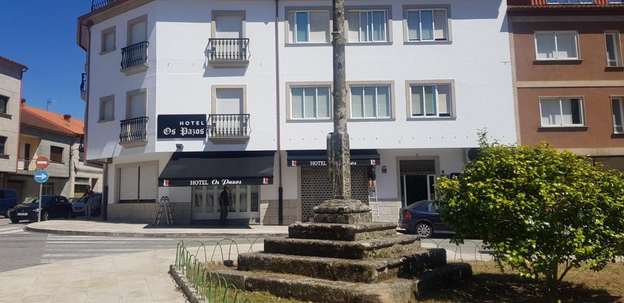 HOTEL OS PAZOS familiar, Cambados, Spain - Booking.com