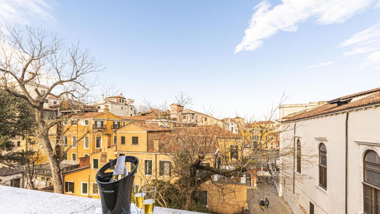 Penthouse Accademia - 3