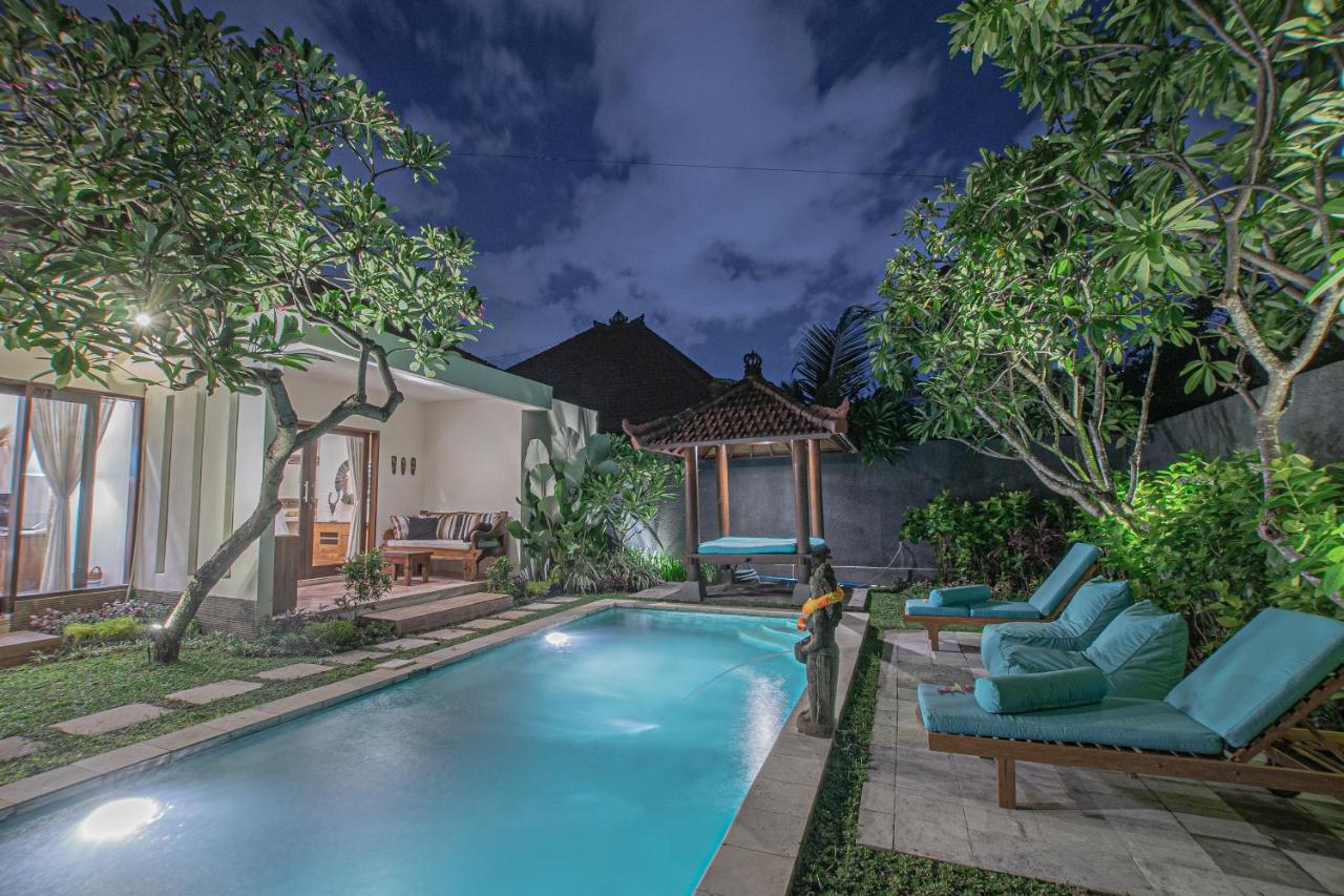 Leluhur 1 Private Pool Villa - 4