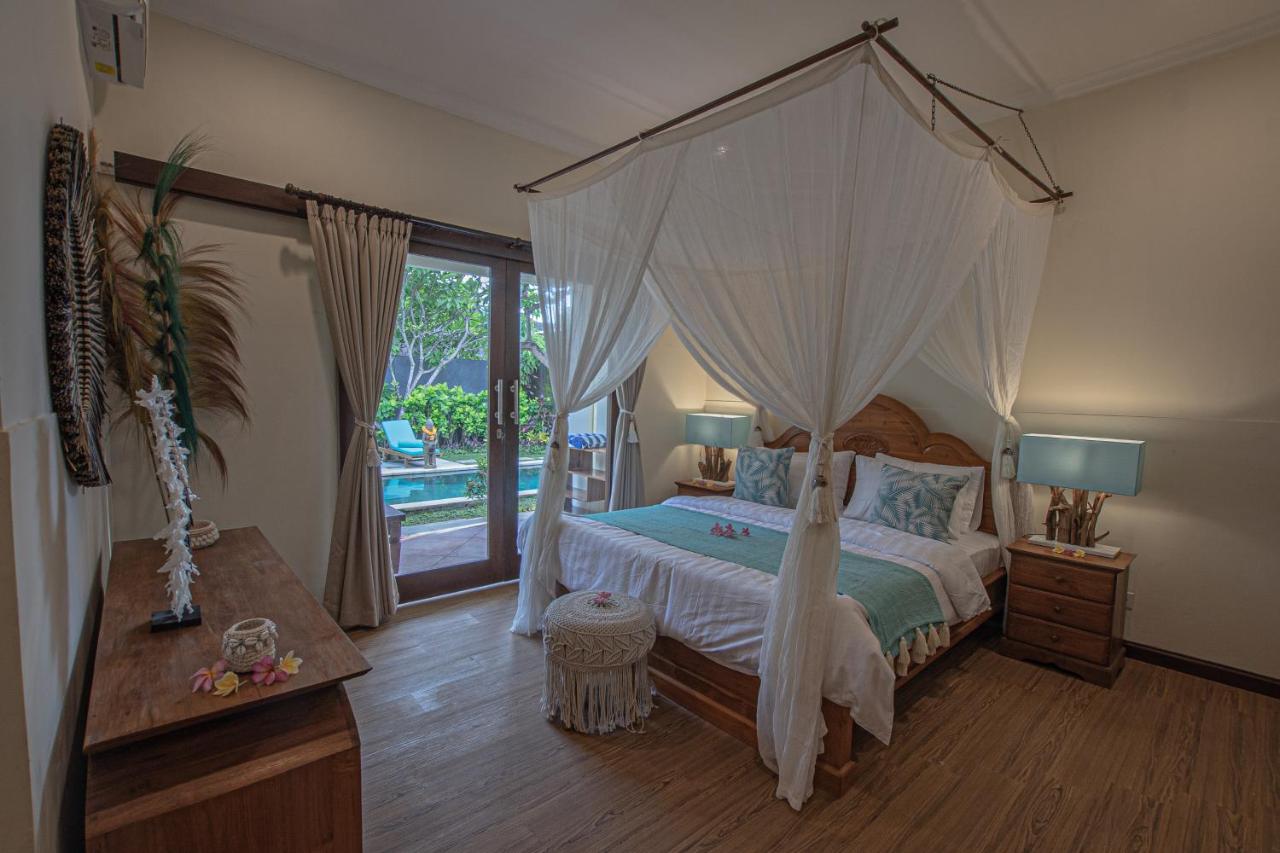 Leluhur 1 Private Pool Villa - 2