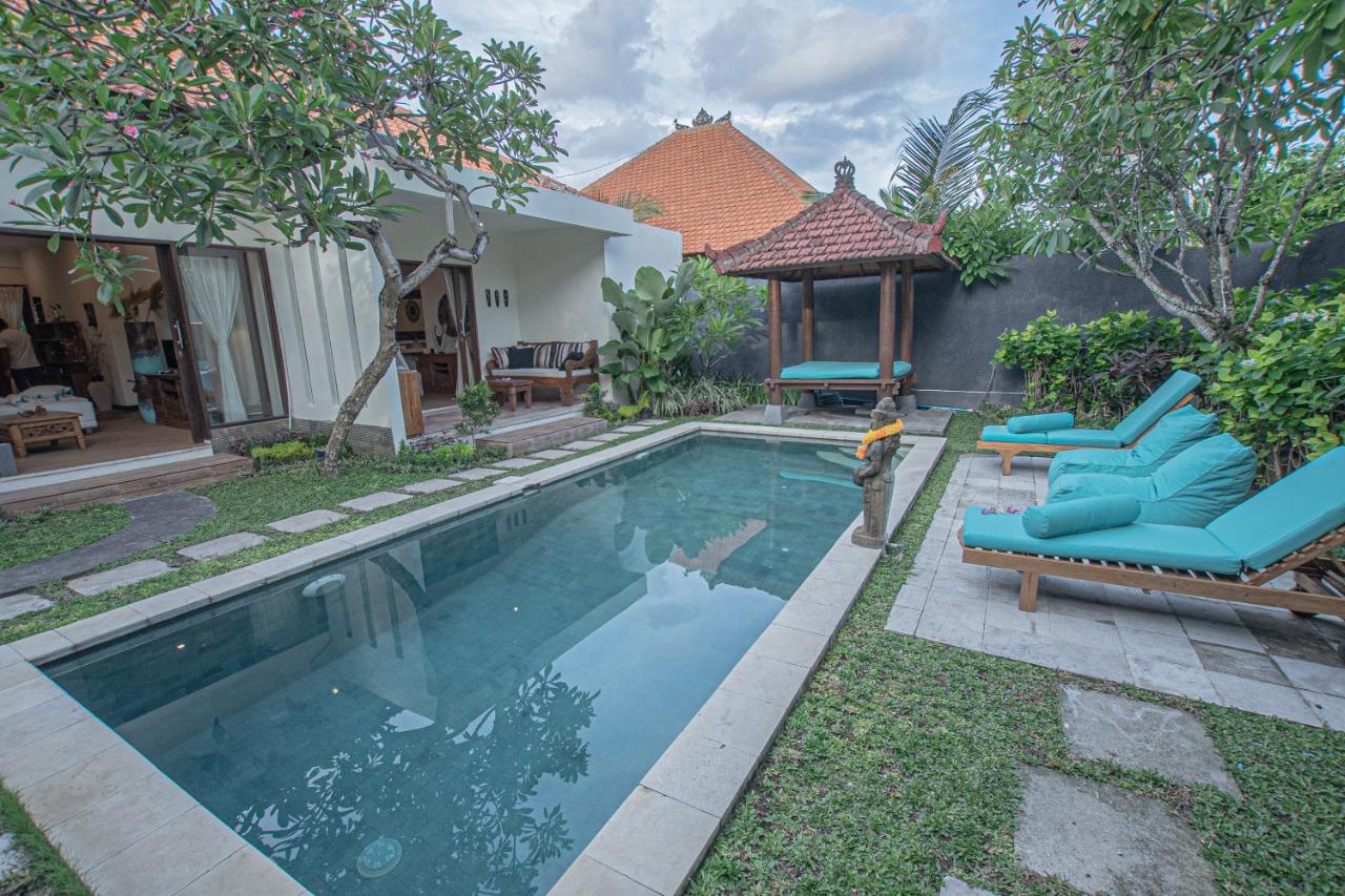 Leluhur 1 Private Pool Villa - 5