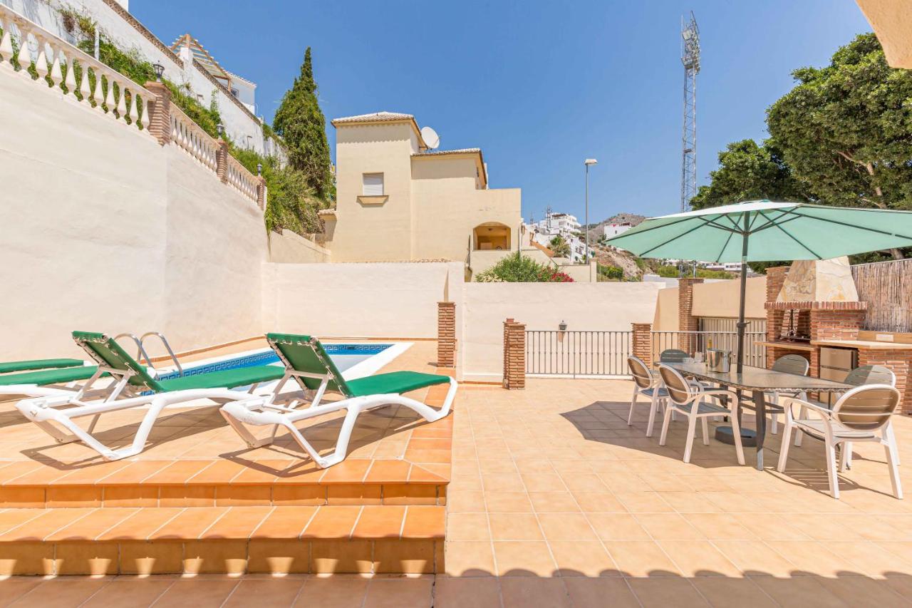 Villa Oliva Nerja - private pool, Nerja – Bijgewerkte prijzen ...