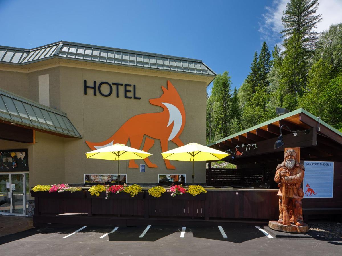 Fernie Fox Hotel