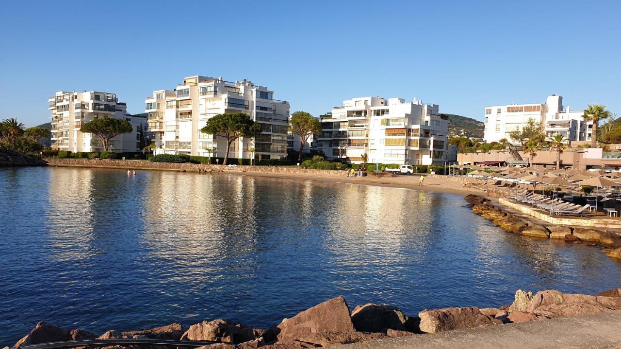 Beach: Garden and beach sea view apartment Cannes