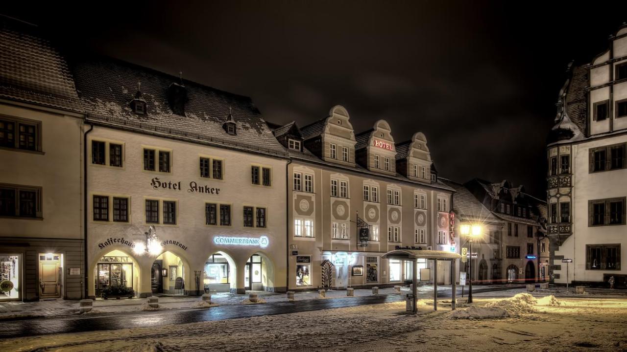 Hotel Anker, Saalfeld – Updated 2022 Prices