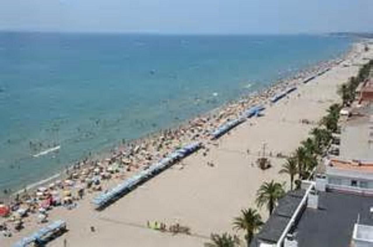 Beach: Calafell Espriu 2