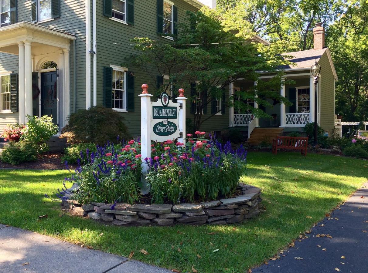 The Bed and Breakfast at Oliver Phelps