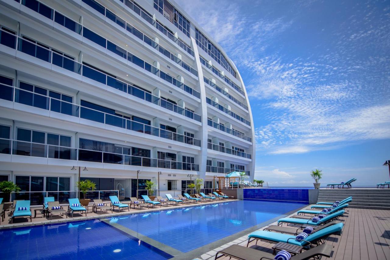 Spa hotel: Wyndham Manta Sail Plaza Hotel and Convention Center