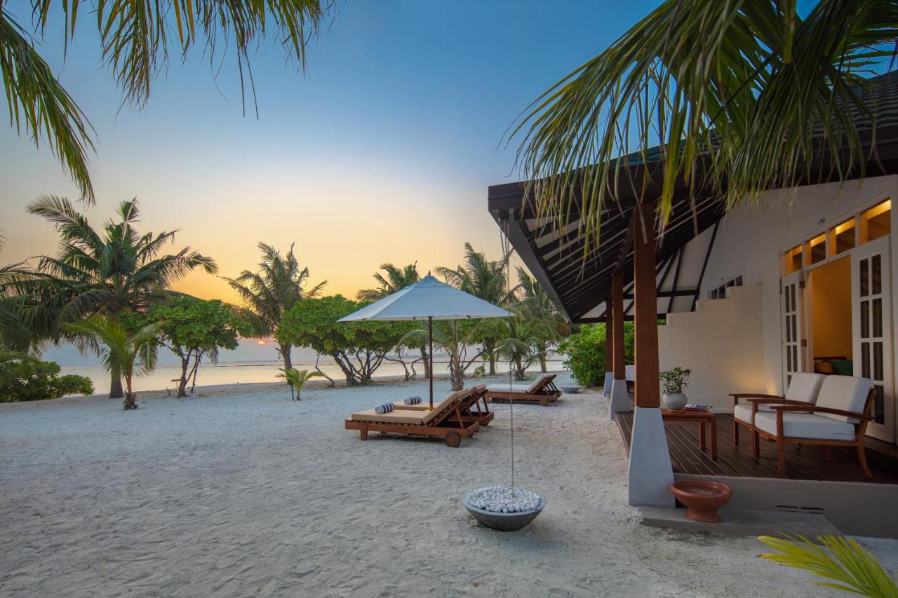 Beach: Adaaran Select Meedhupparu - Premium All Inclusive