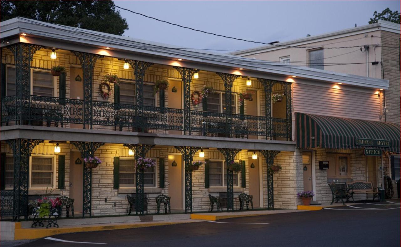 Simmons Motel and Suites — photo 9