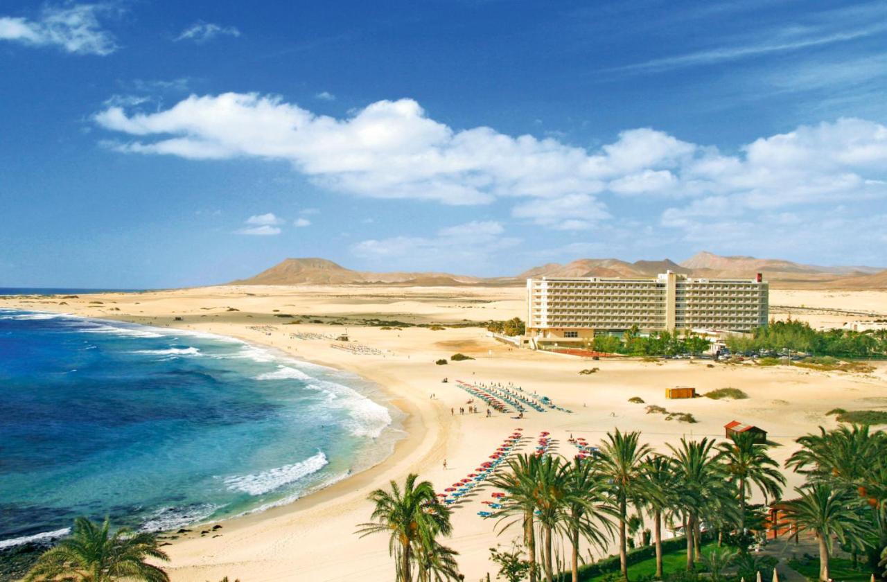 Hotel, plaża: Hotel Riu Oliva Beach Resort - All Inclusive