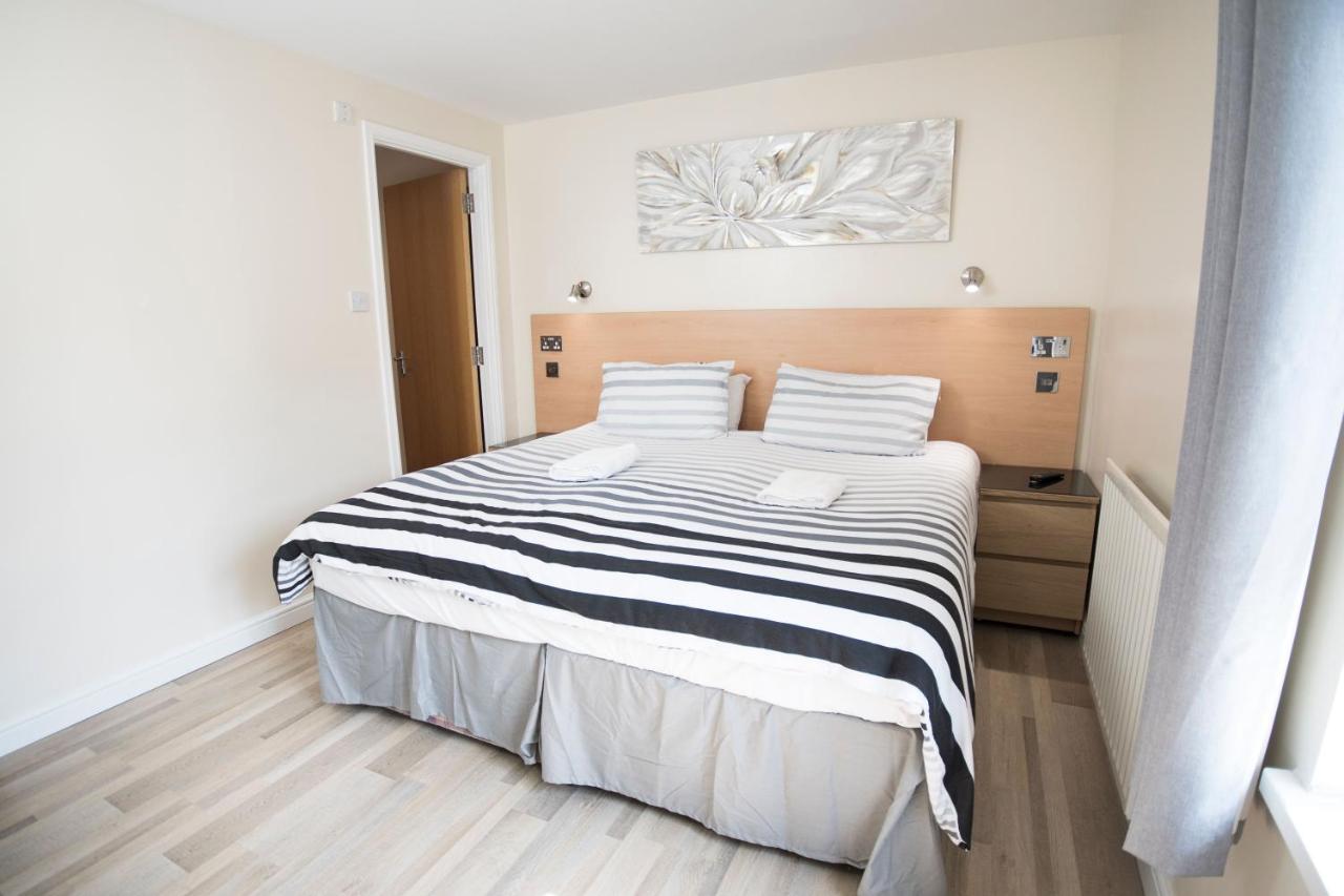 Lochend Serviced Apartments - Laterooms
