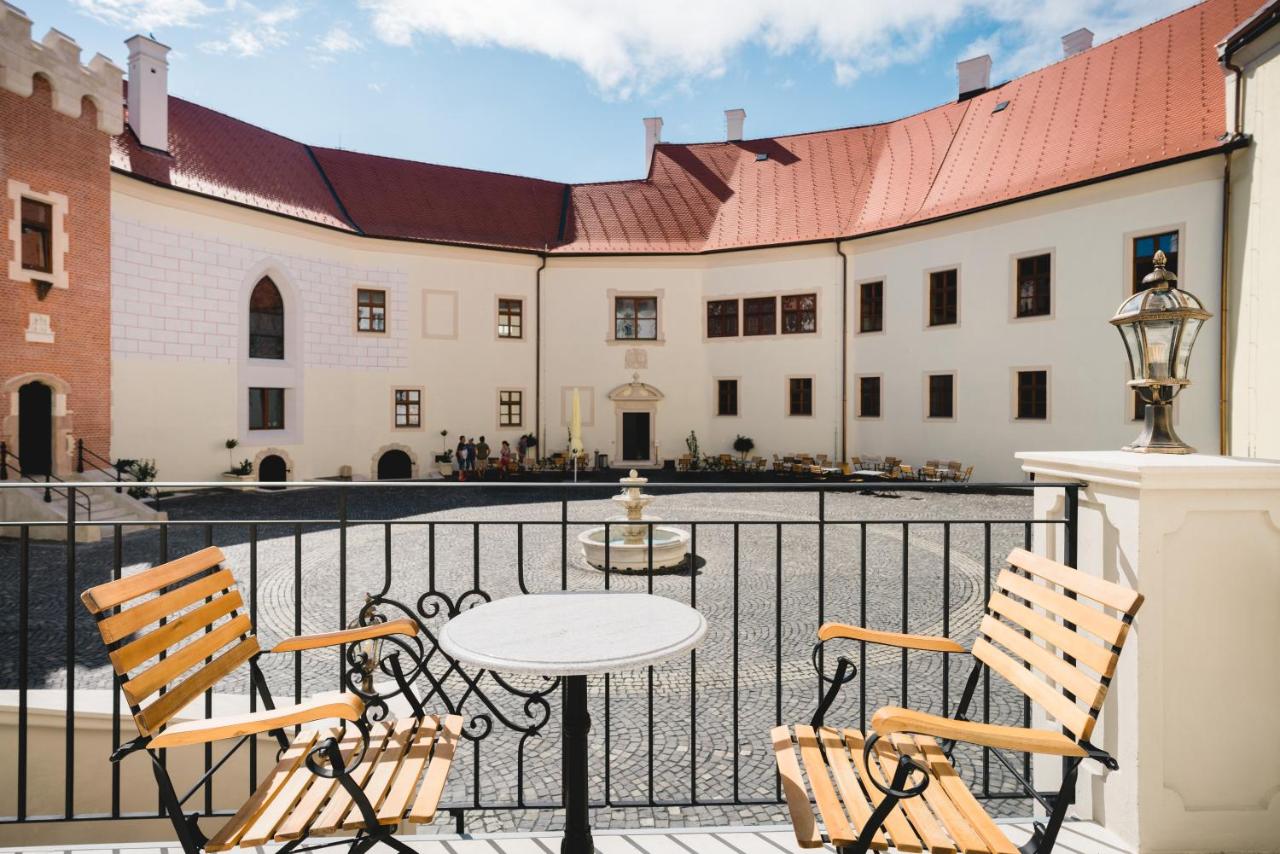Palace Art hotel v Pezinku