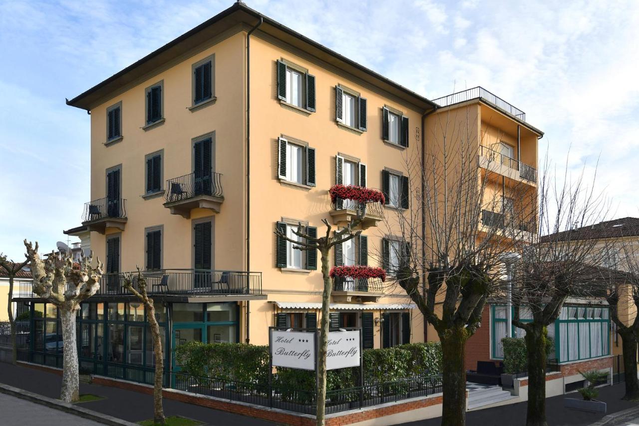 Hotel Butterfly (Italia Montecatini Terme) - Booking.com