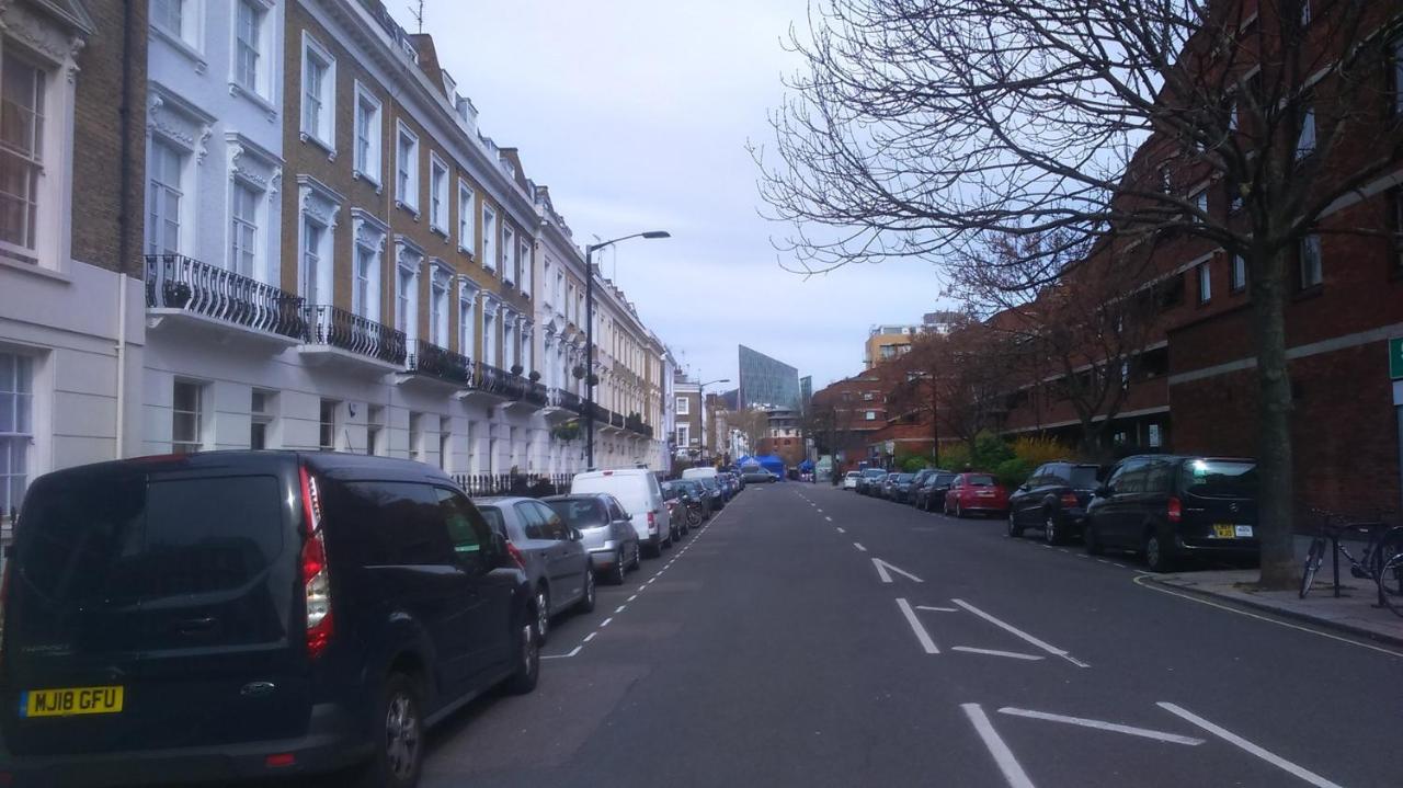 Double room with private bathroom in Flat London centre - 5