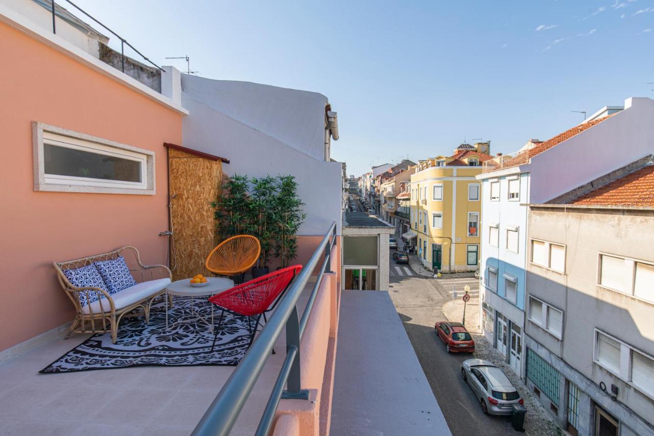 LovelyStay - Sunny 1BDR Apartment W/Terrace - 5