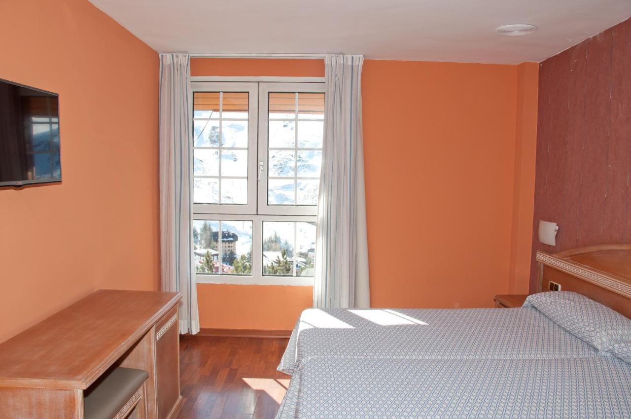 Hotel Reino Nevado (Spanje Sierra Nevada) - Booking.com
