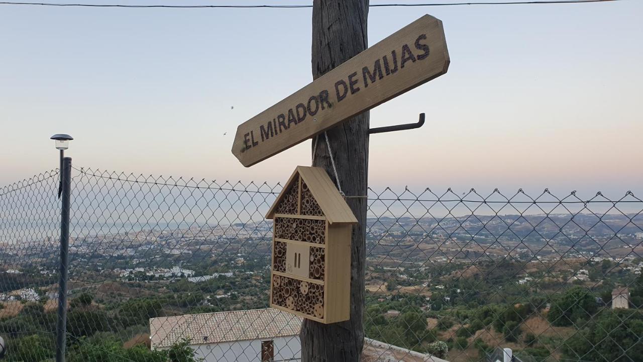 El Mirador de Mijas Apartamento con Vistas al Mar y África ...
